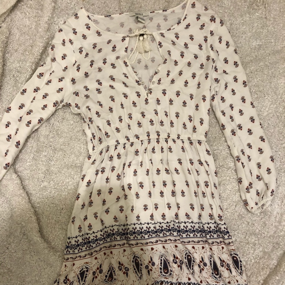 Forever 21 Romper